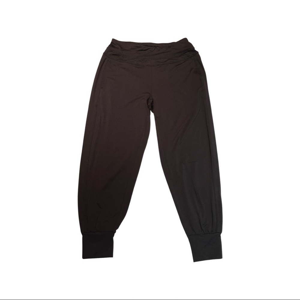 MPG lounge yoga pants, small MEC